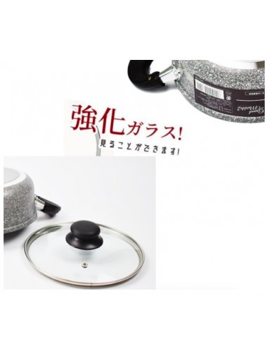 日本 Smile Life 麥飯石小湯鍋 